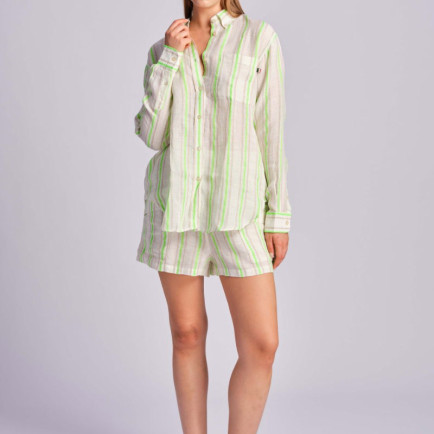 Yeşil Kadın Şort Yeşil Kadın Şort