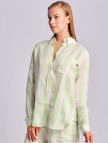 Yeşil Kadın Gömlek Yeşil Kadın Gömlek