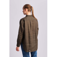 Yeşil Kadın Gömlek Yeşil Kadın Gömlek