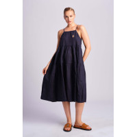 Lacivert Kadın Elbise Lacivert Kadın Elbise