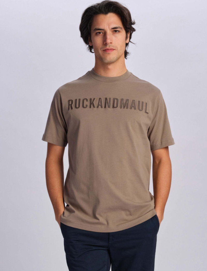 Vizon Erkek Tişört Vizon Erkek Tişört