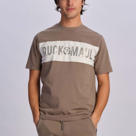 Vizon Erkek Tişört Vizon Erkek Tişört