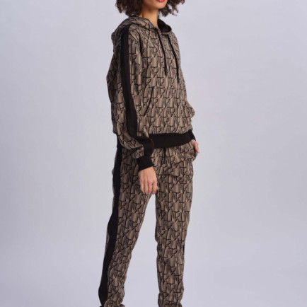 Siyah Kadın Eşofman Altı Siyah Kadın Eşofman Altı