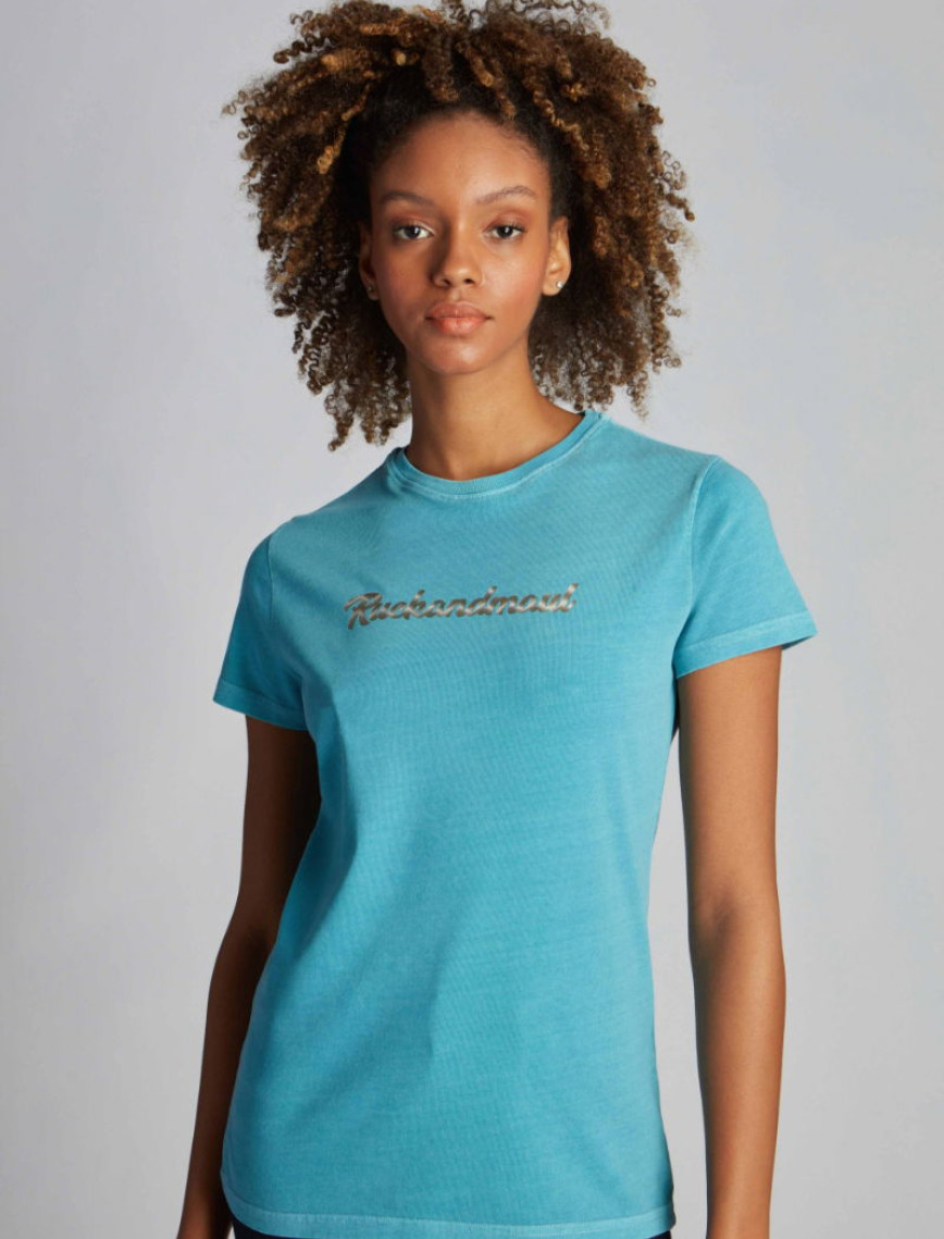 Mavi Kadın Tişört Mavi Kadın Tişört