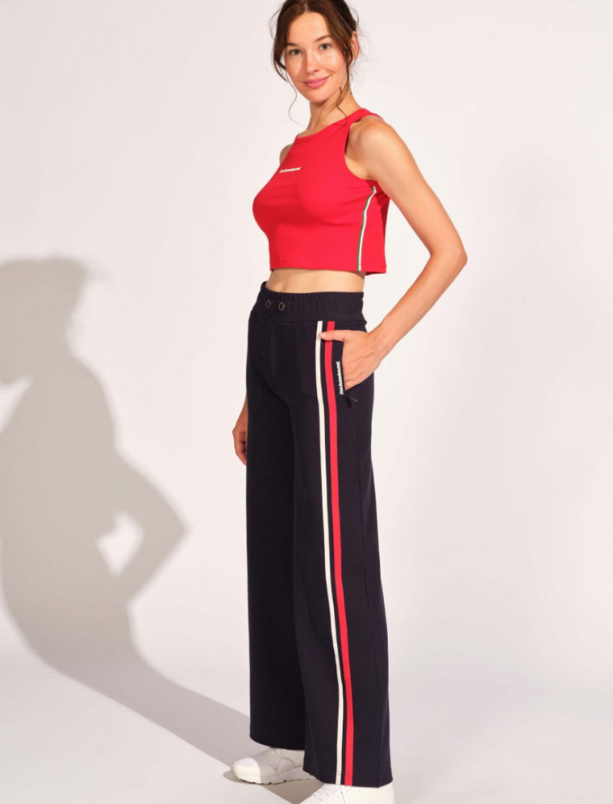 Lacivert Kadın Eşofman Altı Lacivert Kadın Eşofman Altı