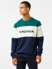 Nautica Erkek Yeşil Regular Fit Sweatshirt Nautica Erkek Yeşil Regular Fit Sweatshirt