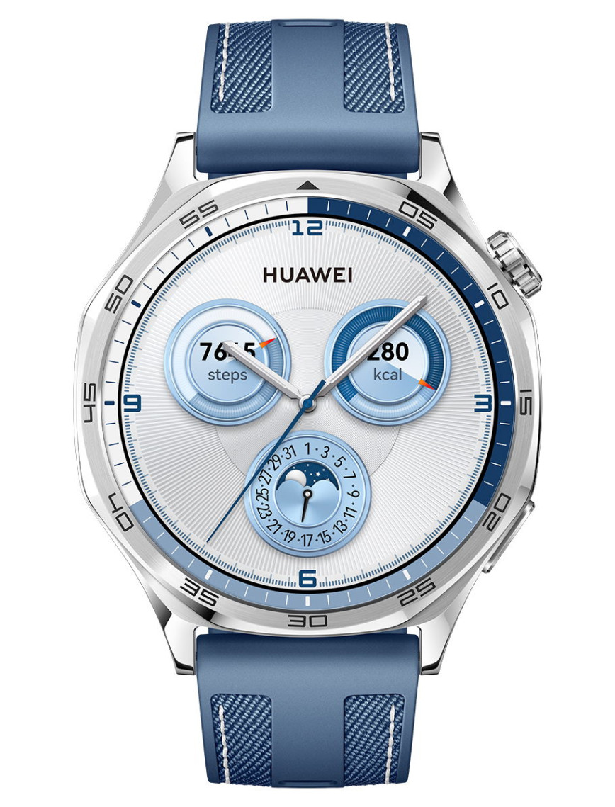 HW55020DKH Huawei Watch GT5 45 mm Akıllı Saat HW55020DKH Huawei Watch GT5 45 mm Akıllı Saat