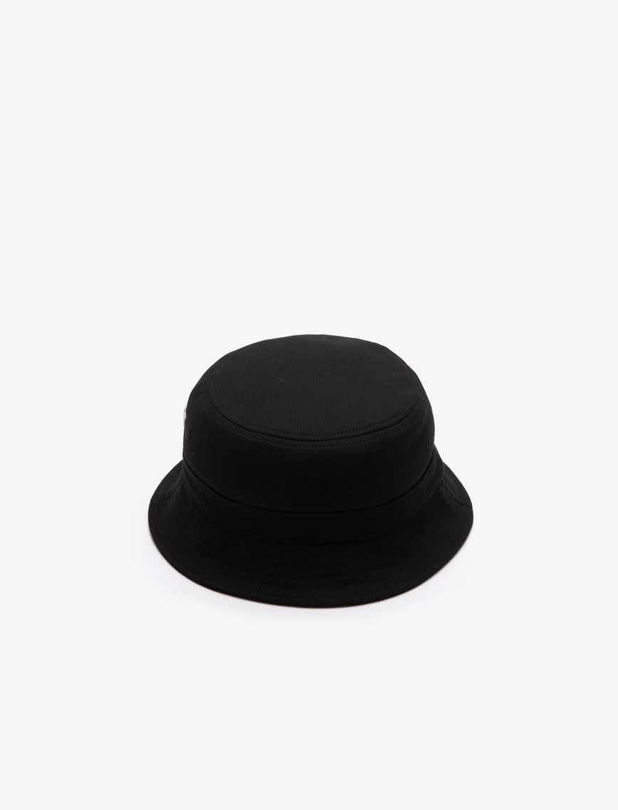 Lacoste Unisex Siyah Şapka Lacoste Unisex Siyah Şapka