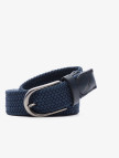 Nautica Erkek Lacivert Örgü Kemer Nautica Erkek Lacivert Örgü Kemer