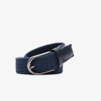 Nautica Erkek Lacivert Örgü Kemer Nautica Erkek Lacivert Örgü Kemer