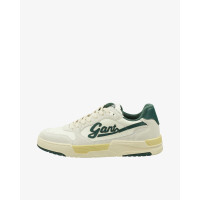 GANT Erkek Krem Deri Sneaker GANT Erkek Krem Deri Sneaker