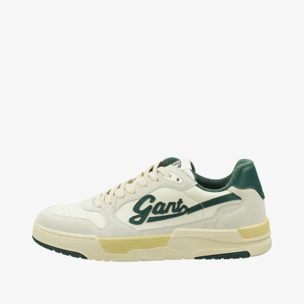 GANT Erkek Krem Deri Sneaker GANT Erkek Krem Deri Sneaker