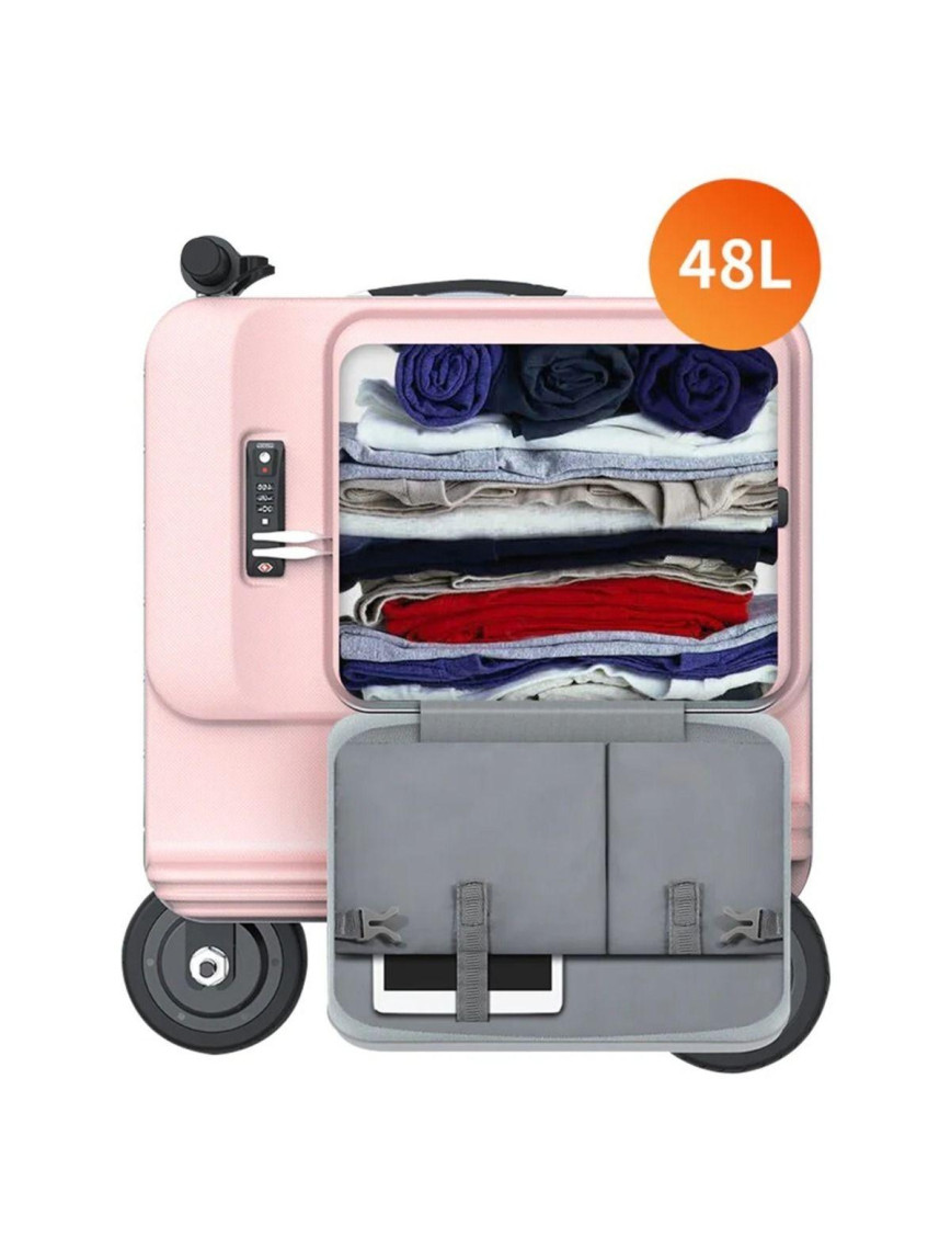 Airwheel SE3T Elektrikli Binilebilir Scooter Valiz