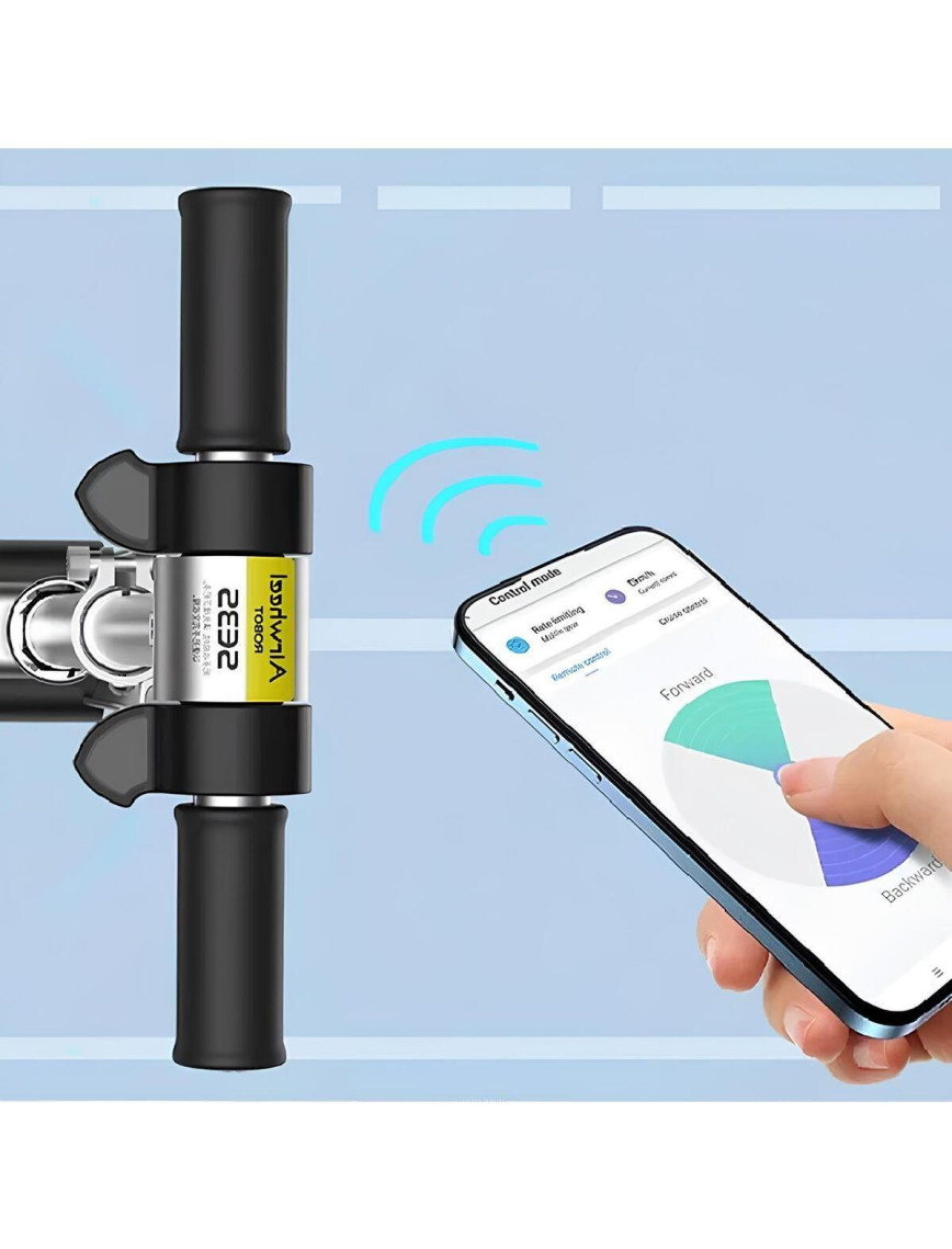 Airwheel SE3T Elektrikli Binilebilir Scooter Valiz