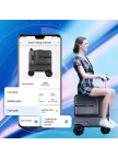 Airwheel SE3T Elektrikli Binilebilir Scooter Valiz