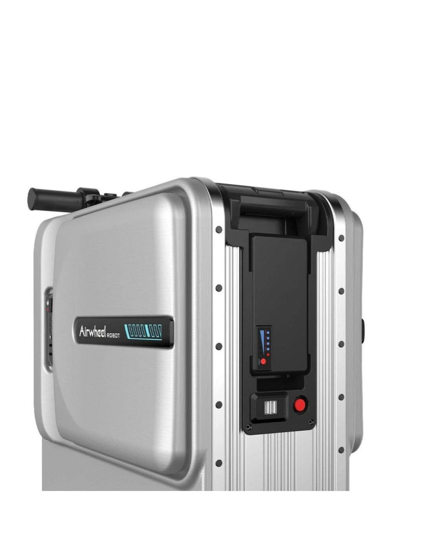 Airwheel SE3T Elektrikli Binilebilir Scooter Valiz