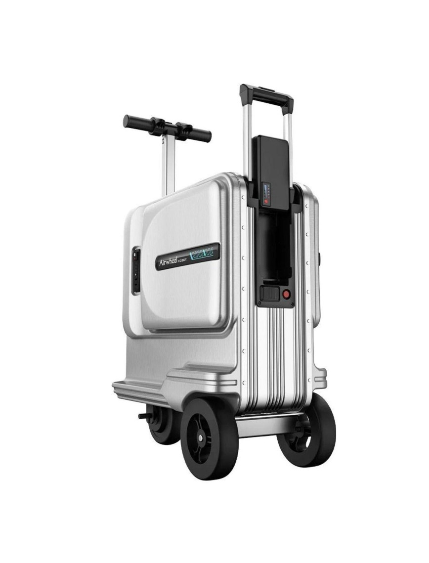 Airwheel SE3T Elektrikli Binilebilir Scooter Valiz