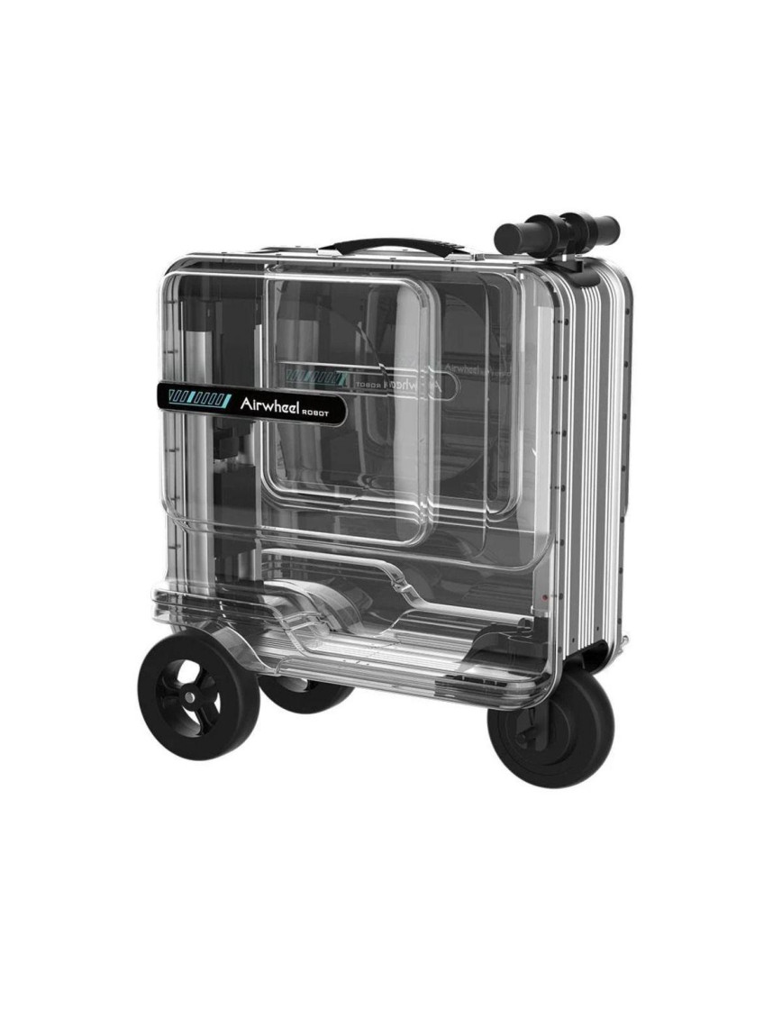Airwheel SE3T Elektrikli Binilebilir Scooter Valiz