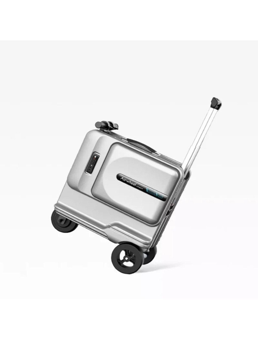 Airwheel SE3T Elektrikli Binilebilir Scooter Valiz