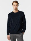 Nautica Erkek Lacivert Regular Fit Sweatshirt Nautica Erkek Lacivert Regular Fit Sweatshirt