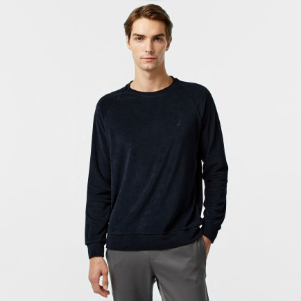 Nautica Erkek Siyah Regular Fit Sweatshirt Nautica Erkek Siyah Regular Fit Sweatshirt