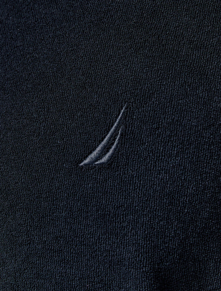 Nautica Erkek Siyah Regular Fit Sweatshirt Nautica Erkek Siyah Regular Fit Sweatshirt