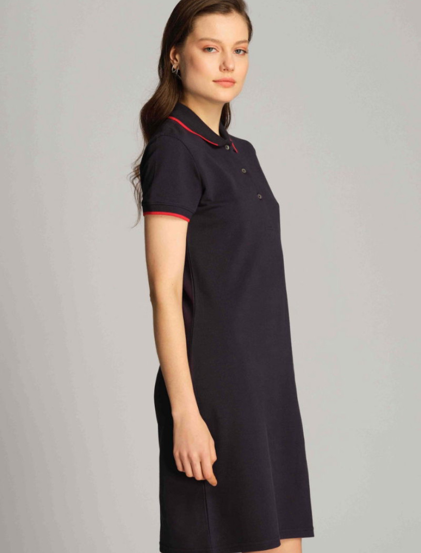 Kadın Elbise 23353 166 - 166 NAVY BLUE Kadın Elbise 23353 166 - 166 NAVY BLUE