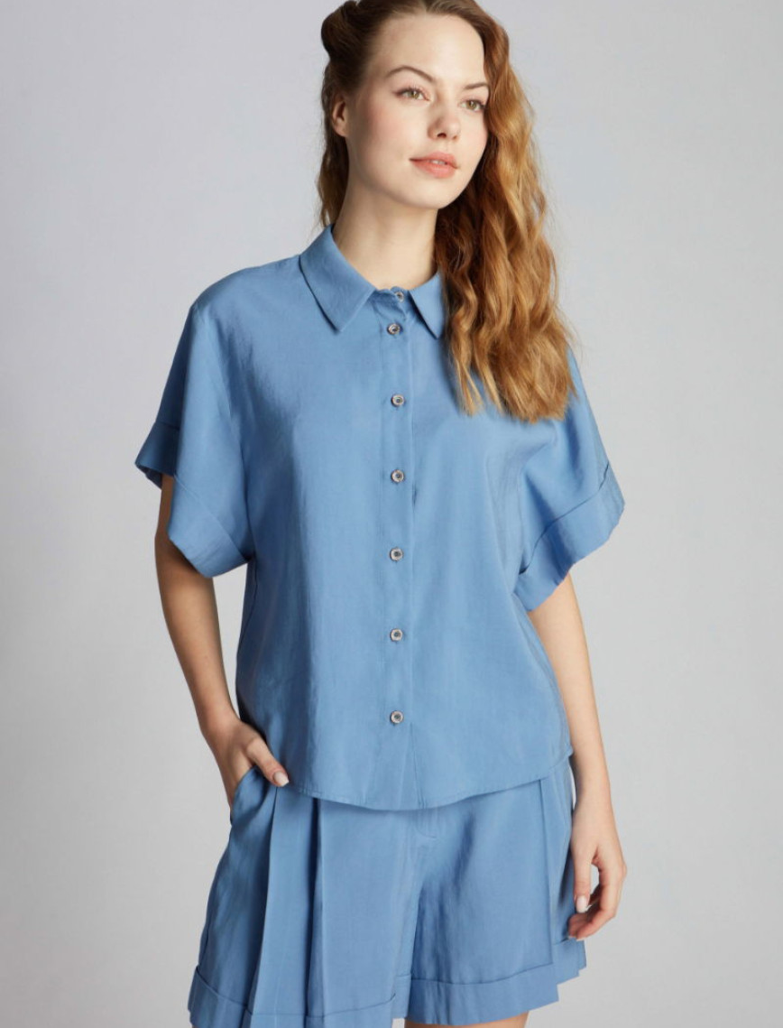 Kadın Gömlek 23674 4041 - MARINA Kadın Gömlek 23674 4041 - MARINA