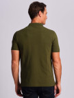 Erkek Polo Tişört 23309 0324 - Iguana green Erkek Polo Tişört 23309 0324 - Iguana green
