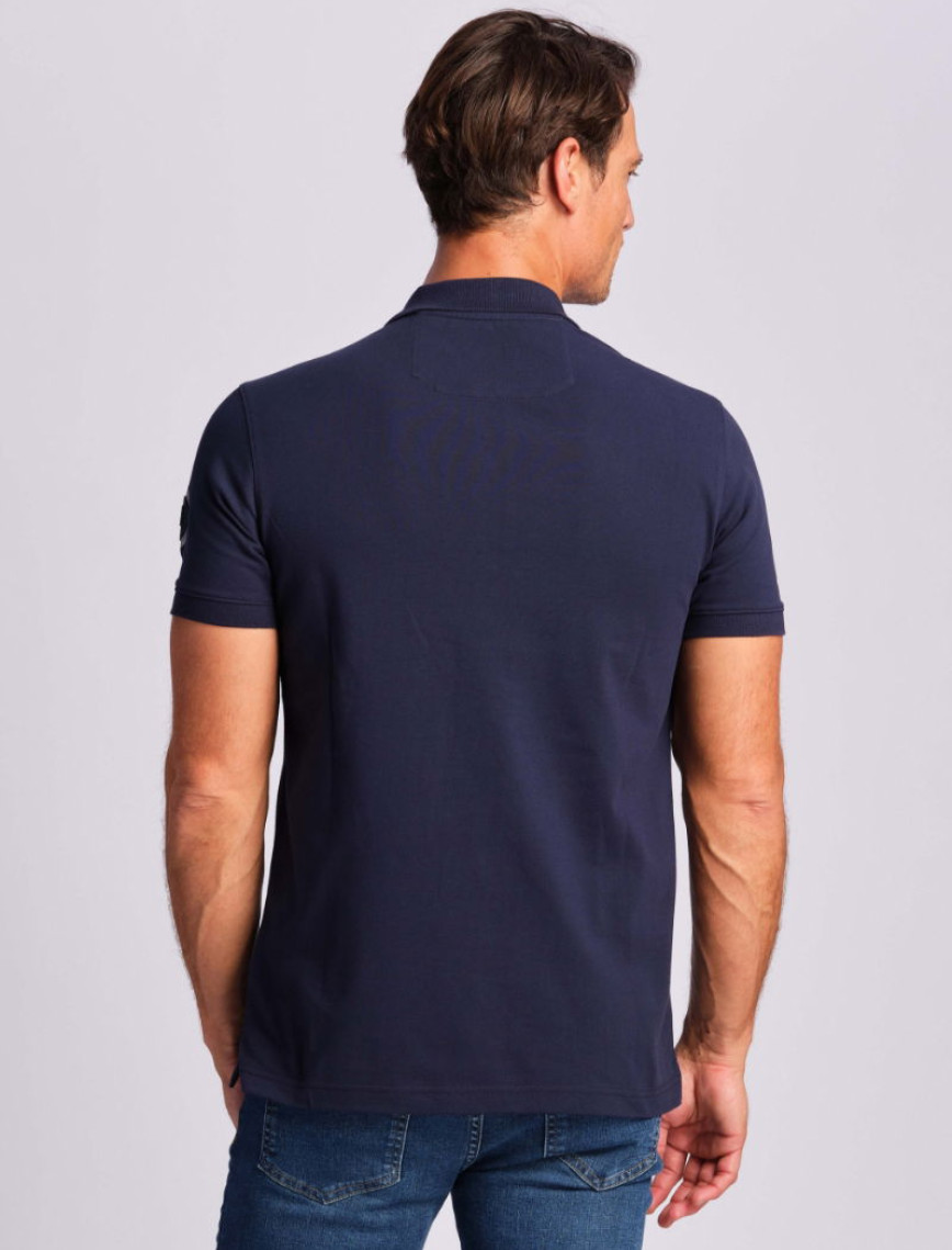 Erkek Polo Tişört 23309 166 - 166 NAVY BLUE Erkek Polo Tişört 23309 166 - 166 NAVY BLUE