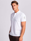 Erkek Polo Tişört 23309 1000 - 1000 WHITE Erkek Polo Tişört 23309 1000 - 1000 WHITE