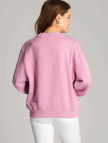 Kadın Sweatshirt 23612 113 - Smoky grape Kadın Sweatshirt 23612 113 - Smoky grape