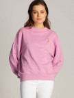 Kadın Sweatshirt 23612 113 - Smoky grape Kadın Sweatshirt 23612 113 - Smoky grape