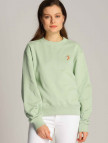 Kadın Sweatshirt 23612 631 - Cameo green Kadın Sweatshirt 23612 631 - Cameo green
