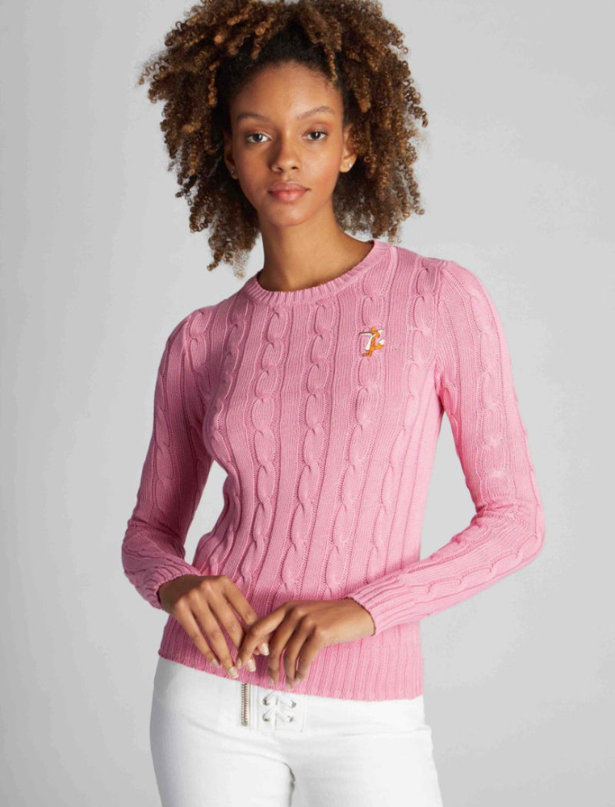 Kadın Kazak 23892 2120 - WILD ORCHID Kadın Kazak 23892 2120 - WILD ORCHID