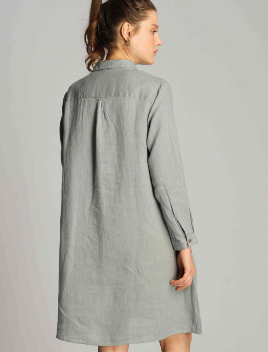 Kadın Elbise 23901 5806 - Green Mileniu Kadın Elbise 23901 5806 - Green Mileniu