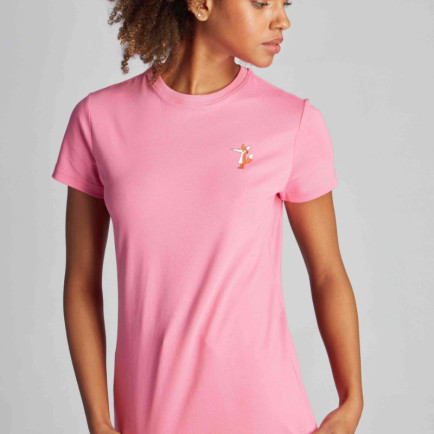 Kadın Tişört 23603 5221 - Sachet pink Kadın Tişört 23603 5221 - Sachet pink