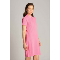 Kadın Elbise 22801 1421 - Neon pink Kadın Elbise 22801 1421 - Neon pink
