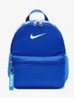 Nike Brasilia JDI Çocuk Mavi Mini Sırt Çantası Nike Brasilia JDI Çocuk Mavi Mini Sırt Çantası