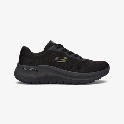 Skechers Arch Fit 2.0 Big League Kadın Siyah Günlük Spor Ayakkabı Skechers Arch Fit 2.0 Big League Kadın Siyah Günlük Spor Ayakkabı