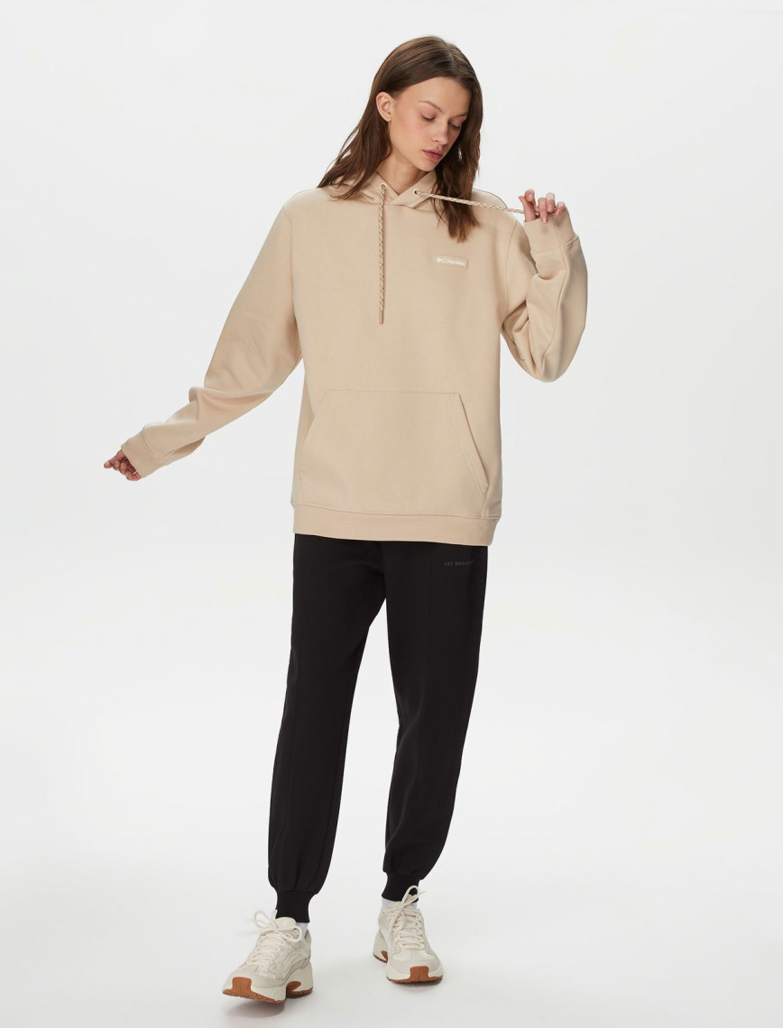 Columbia Csc Basic Crew Unisex Bej Günlük Sweatshirt Columbia Csc Basic Crew Unisex Bej Günlük Sweatshirt