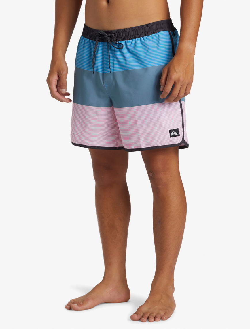 Quiksilver Surfsilk Tijuana Erkek Pembe Mayo Quiksilver Surfsilk Tijuana Erkek Pembe Mayo