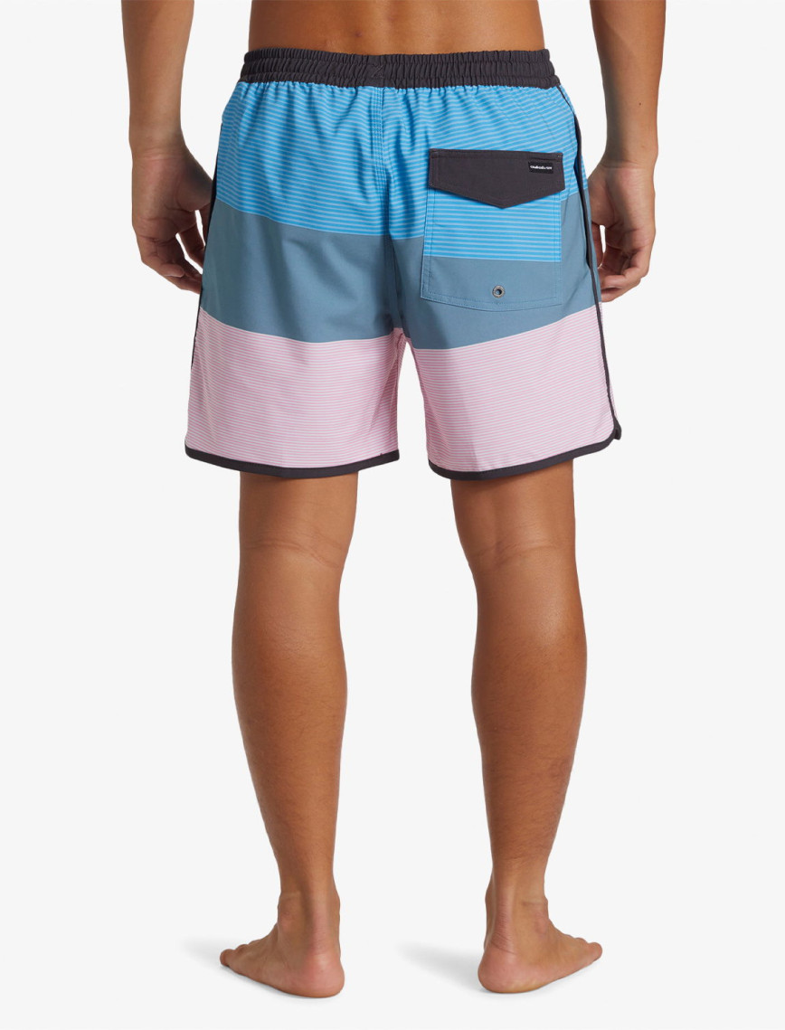 Quiksilver Surfsilk Tijuana Erkek Pembe Mayo Quiksilver Surfsilk Tijuana Erkek Pembe Mayo
