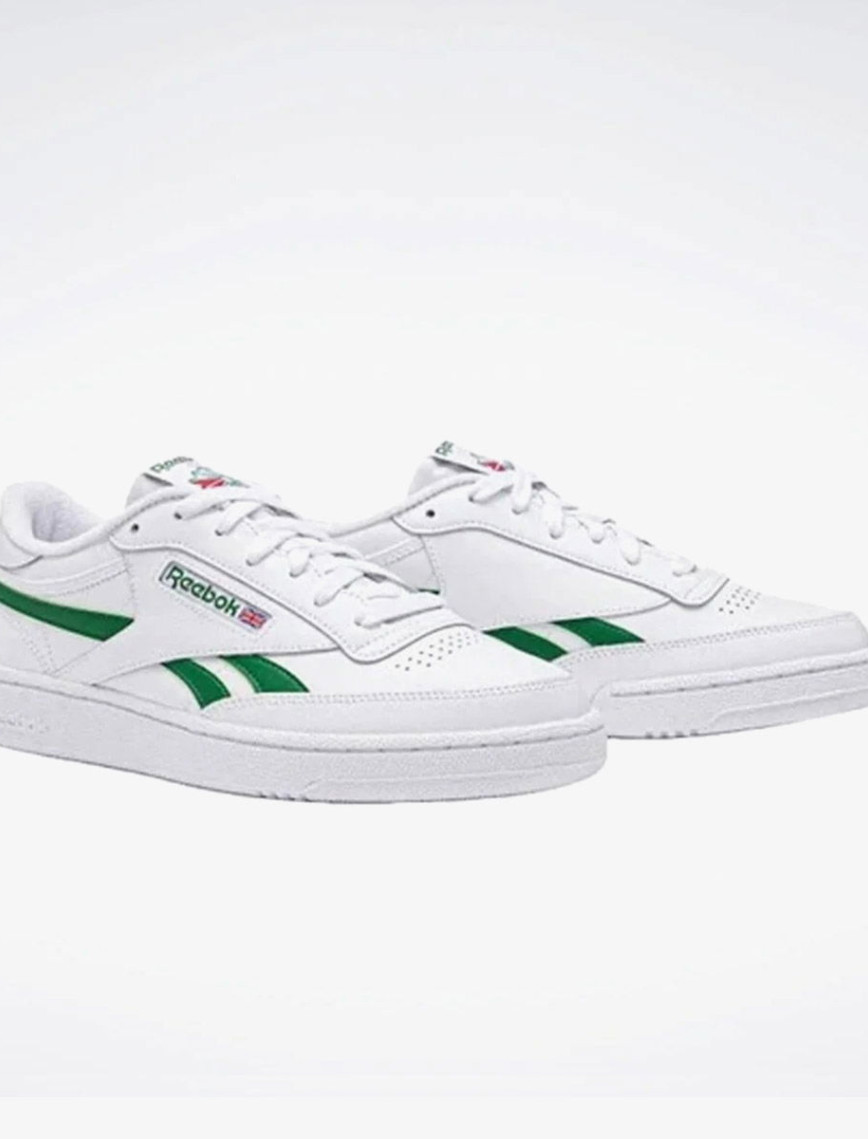 Reebok Club C Revenge Unisex Beyaz  Spor Ayakkabı
