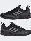 adidas Terrex Swift Solo 2 Unisex Siyah Outdoor Ayakkabısı adidas Terrex Swift Solo 2 Unisex Siyah Outdoor Ayakkabısı