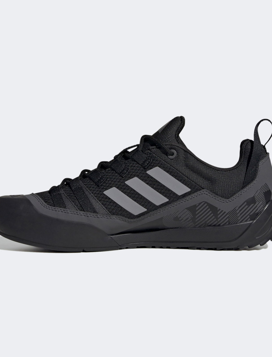 adidas Terrex Swift Solo 2 Unisex Siyah Outdoor Ayakkabısı adidas Terrex Swift Solo 2 Unisex Siyah Outdoor Ayakkabısı