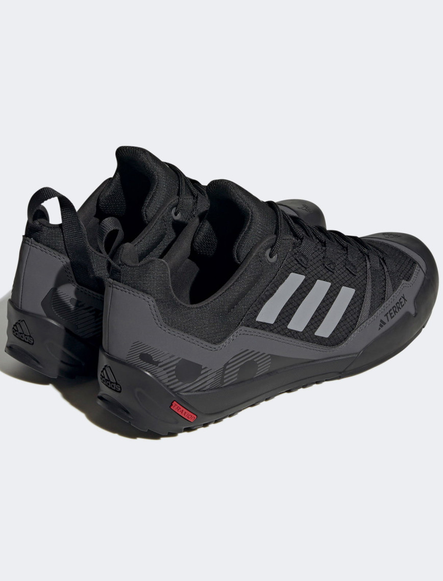 adidas Terrex Swift Solo 2 Unisex Siyah Outdoor Ayakkabısı adidas Terrex Swift Solo 2 Unisex Siyah Outdoor Ayakkabısı