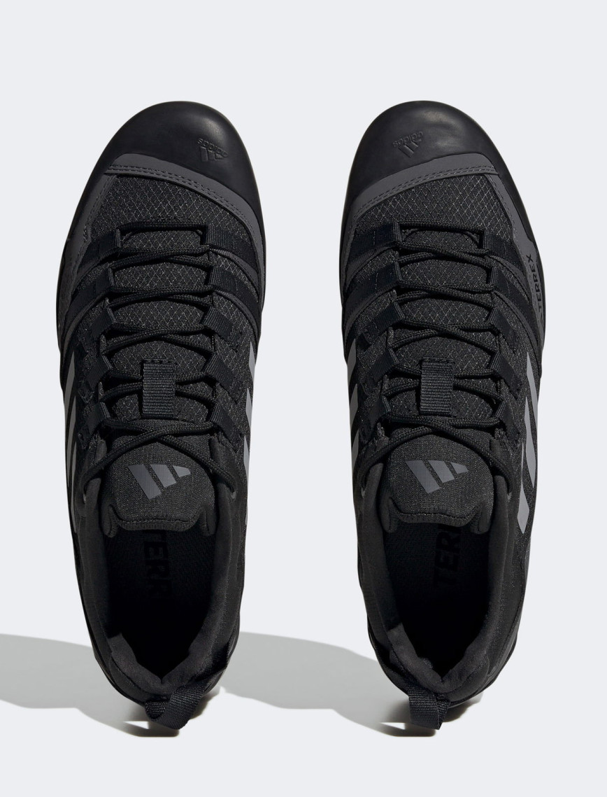 adidas Terrex Swift Solo 2 Unisex Siyah Outdoor Ayakkabısı adidas Terrex Swift Solo 2 Unisex Siyah Outdoor Ayakkabısı