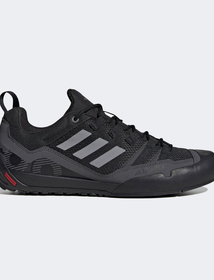 adidas Terrex Swift Solo 2 Unisex Siyah Outdoor Ayakkabısı adidas Terrex Swift Solo 2 Unisex Siyah Outdoor Ayakkabısı