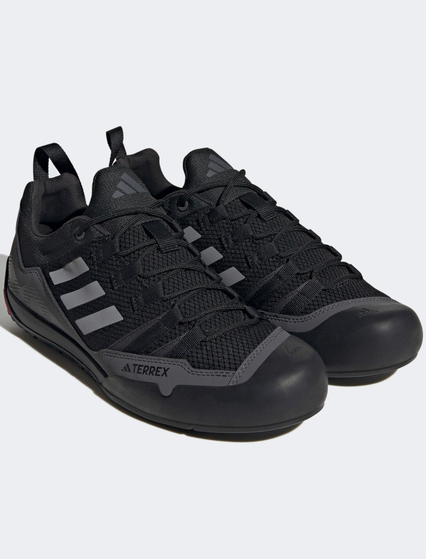 adidas Terrex Swift Solo 2 Unisex Siyah Outdoor Ayakkabısı adidas Terrex Swift Solo 2 Unisex Siyah Outdoor Ayakkabısı